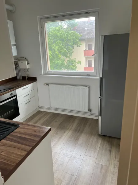 Wohnen mit Charakter: Kompaktes 1-Zimmer-Apartment in Berlin-Reinickendorf — photo 1